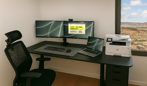 Homeoffice-Projekt